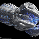 Mass Effect: Andromeda concept art (Frederic Daoust)